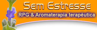 Sem Estresse - RPG e Aromaterapia terap&ecirc;utica